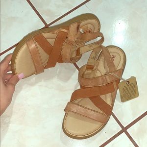 New Born Sandals